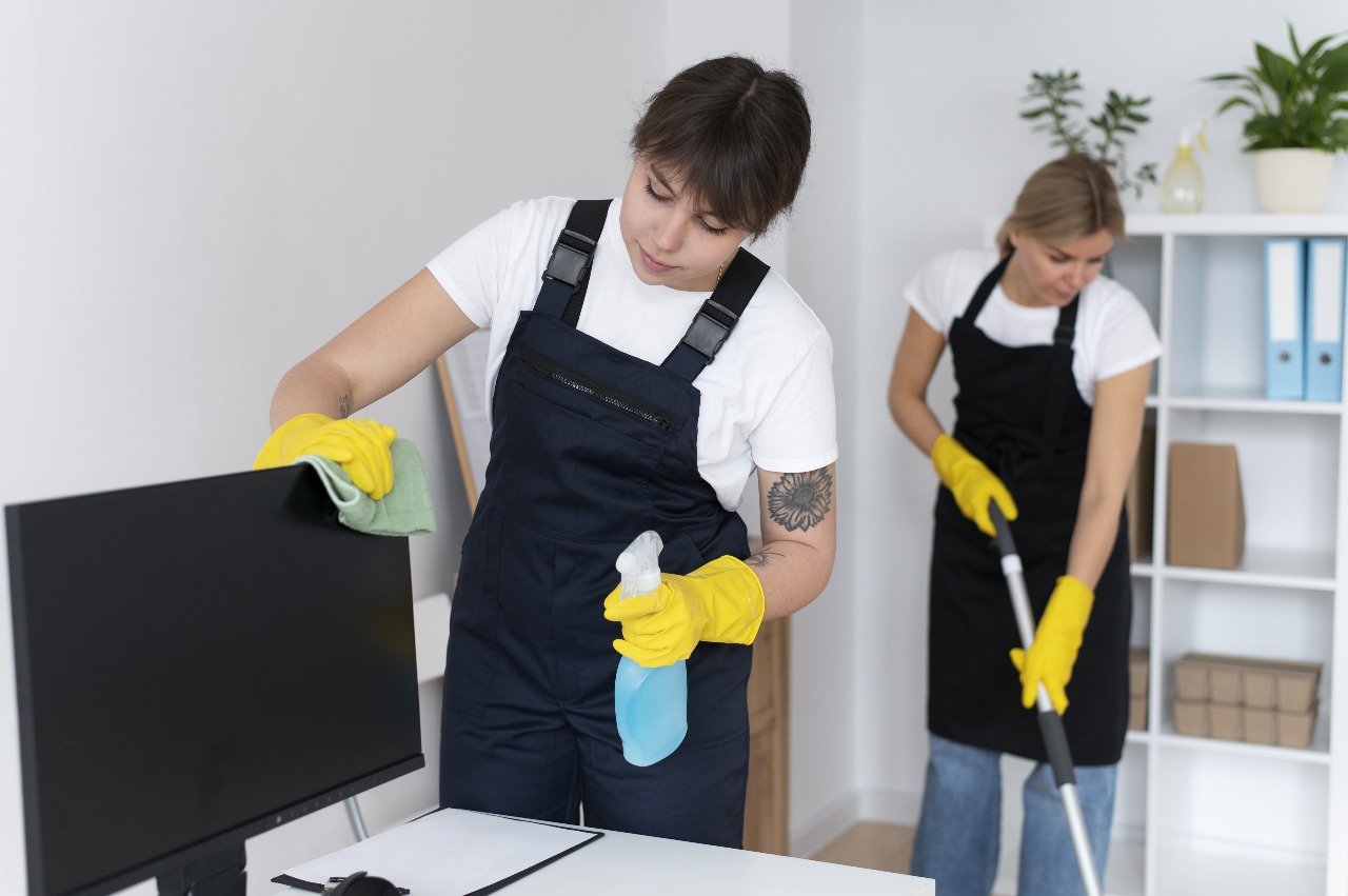 Cleaning service