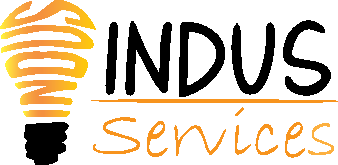Indus Services Logo